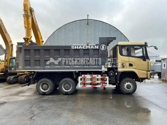 Купить Самосвал SHACMAN SX32586T385 6х6 б/у (2022 г. 7 047 км.)(0146) в компании Русбизнесавто - изображение 12