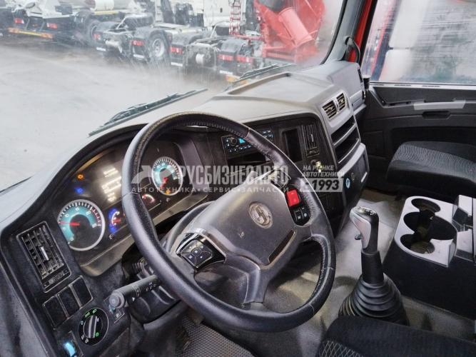 Купить Самосвал SHACMAN SX32586V384 6х4 б/у (2023 г., 20 788 км.)(5423) новые шины в компании Русбизнесавто - изображение 2