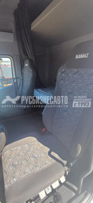 Купить КАМАЗ 5490-S5 (АКПП) седельный тягач (2020г. 342 173 км.)(2649) в компании Русбизнесавто - изображение 13