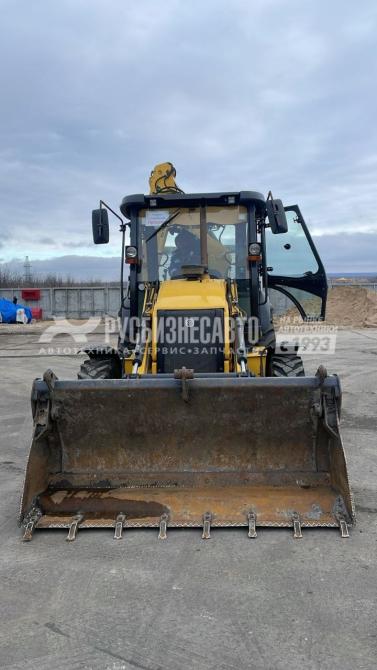 Купить Экскаватор-погрузчик New Holland B80B б/у (2022 г., 2 586м.ч.)(9050) в компании Русбизнесавто - изображение 7