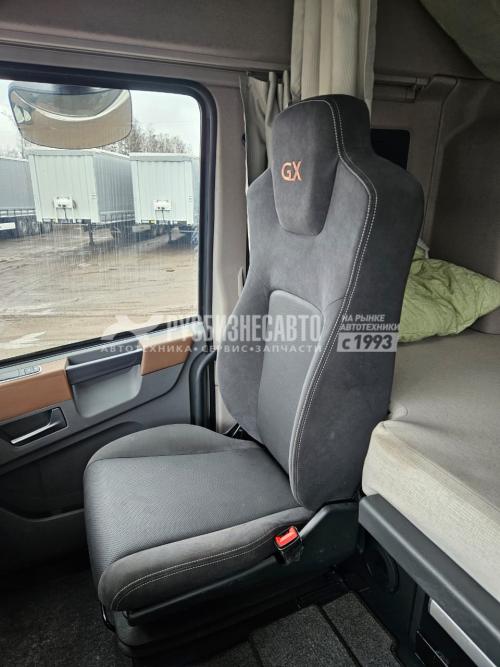 Купить Седельный тягач DongFeng GX 6x4 б/у (2024г.; 37 994 км)(5753) в компании Русбизнесавто - изображение 6