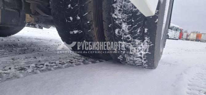 Купить Седельный тягач FOTON AUMAN 4x2, б/у (2023 г., 88 235 км.)(2138) в компании Русбизнесавто - изображение 8