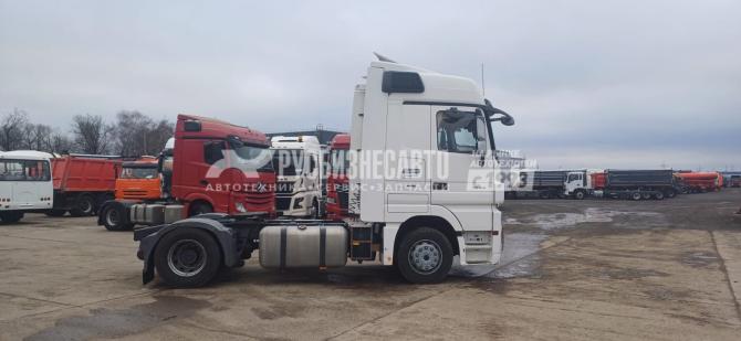 Купить Mercedes-Benz Actros 1844LS седельный тягач б/у ( 2017 г.в. 1 484 041 км.)(7532) в компании Русбизнесавто - изображение 8