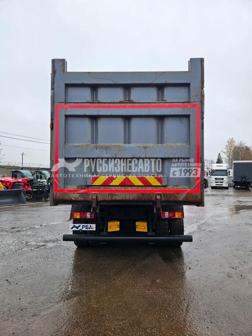 Купить Самосвал SHACMAN SX33186W366С (8x4) б/у  (2021 г, 78 304 км) (2518) в компании Русбизнесавто - изображение 17