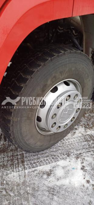 Купить Самосвал SHACMAN SX331863366 8х4 550 л.с б/у (2022 г., 29 536 км.)(7516) в компании Русбизнесавто - изображение 9