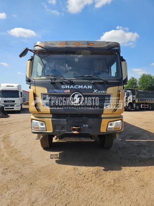 Купить Самосвал SHACMAN SX32586T384C 6х4 б/у (2022г.в., 55 546 км.) (6100)  в компании Русбизнесавто - изображение 1