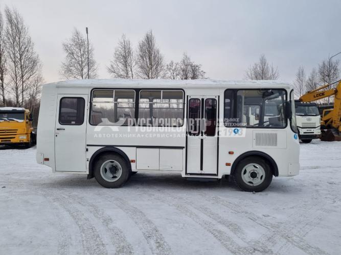 Купить Автобус ПАЗ 32053 б/у (2024 г.в., 39 134 км)(0116) в компании Русбизнесавто - изображение 7