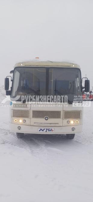 Купить Автобус ПАЗ 320540-04 ДВС ЯМЗ дизель б/у (2023 г.в., 101 312 км)(1164) в компании Русбизнесавто - изображение 3