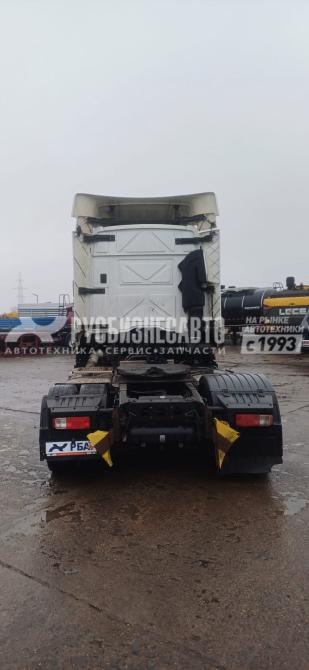 Купить Ford CCK1 Cargo, AT седельный тягач б/у (2020г., 678 740 км.)(0052) в компании Русбизнесавто - изображение 2