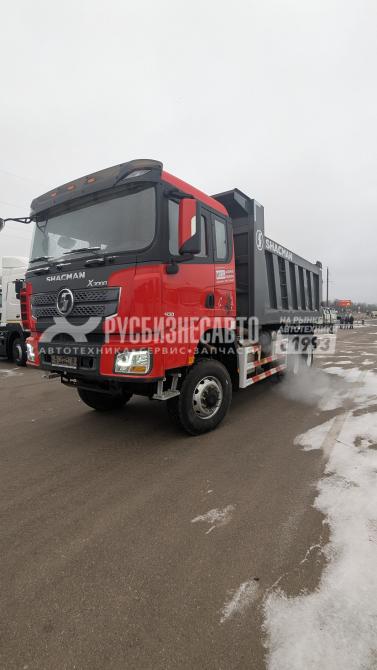 Купить Самосвал Shacman SX32586V385 6х6 ( 2023г. пробег 27 650 км.) (3530) в компании Русбизнесавто - изображение 5