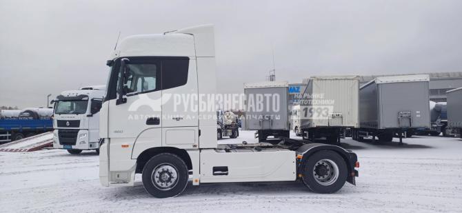 Купить Седельный тягач FOTON AUMAN 4x2, б/у (2023 г., 88 235 км.)(2138) в компании Русбизнесавто - изображение 5