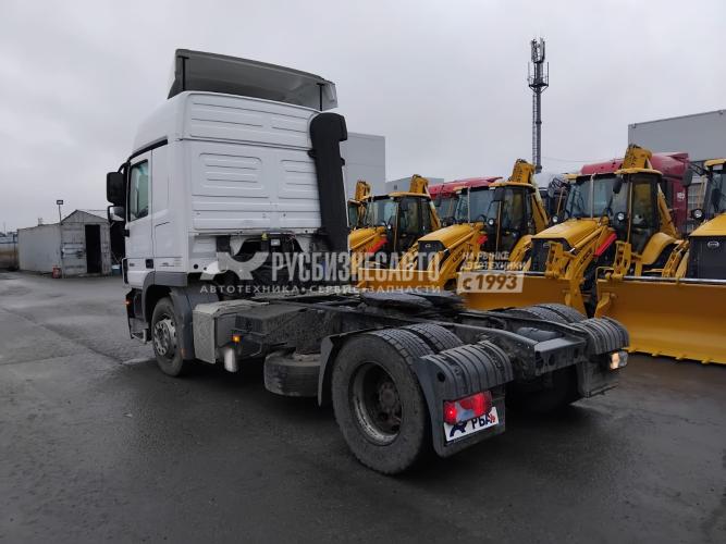 Купить MERCEDES-BENZ ACTROS 1841LS АКПП, седельный тягач  (2017 г.,849 525 км)(6451) в компании Русбизнесавто - изображение 4