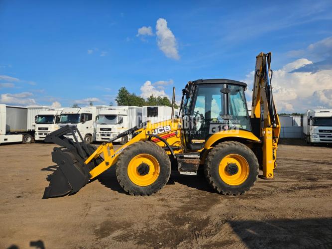 Купить ЭКСКАВАТОР-ПОГРУЗЧИК JCB 5CX 15H2WM б/у (2019г.в., 7341 м.ч.) 8794 в компании Русбизнесавто - изображение 6