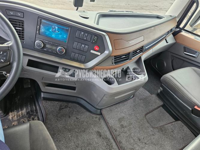 Купить Седельный тягач DongFeng GX 6x4 б/у (2024г.; 37 864 км)(5752) в компании Русбизнесавто - изображение 8