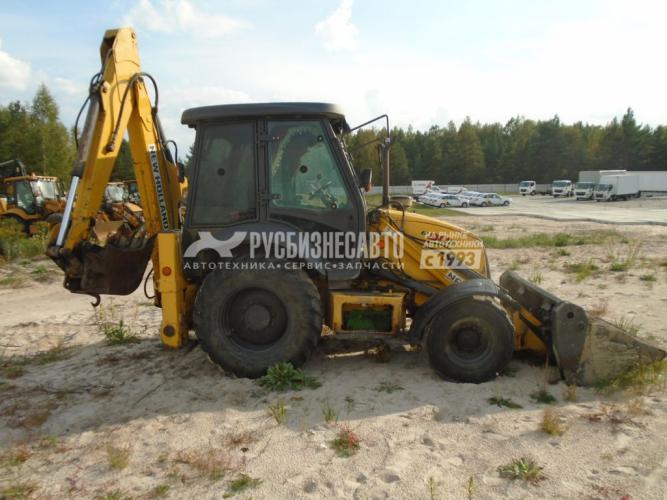 Купить Экскаватор-погрузчик New Holland B80B б/у (2020 г., 4 386 м.ч.)(0848) в компании Русбизнесавто - изображение 3