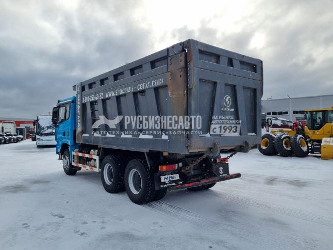 Купить Самосвал SHACMAN SX32586V384 6х4 б/у (2023 г., 49 874 км.)(3367) в компании Русбизнесавто - изображение 8