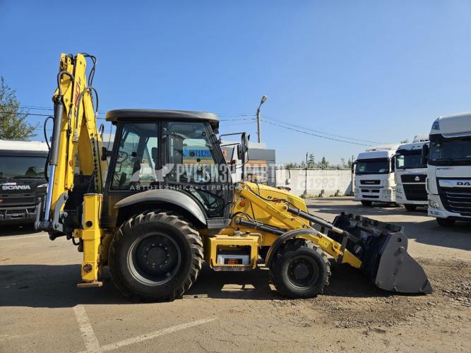 Купить Экскаватор-погрузчик New Holland B80B б/у (2021 г., 2929 м.ч.)(4824) без кондиционера в компании Русбизнесавто - изображение 16