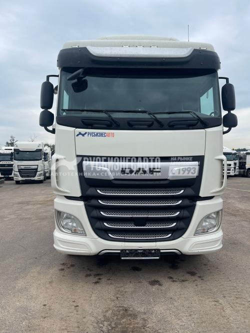 Купить DAF XF 480 FT 4x2 АКПП, седельный тягач  (2021 г.,655 292 км)(3757) в компании Русбизнесавто - изображение 6