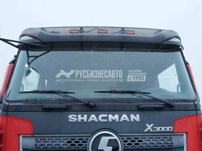 Купить Самосвал SHACMAN SX32586V384 6х4 б/у (2023 г., 20 788 км.)(5423) новые шины в компании Русбизнесавто - изображение 4