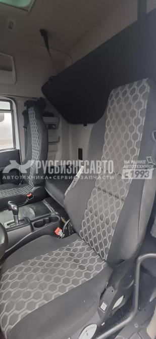 Купить Ford CCK1 Cargo, AT седельный тягач б/у (2020г., 678 740 км.)(0052) в компании Русбизнесавто - изображение 9