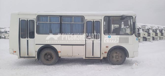 Купить Автобус ПАЗ 320540-04 ДВС ЯМЗ дизель б/у (2023 г.в., 101 312 км)(1164) в компании Русбизнесавто - изображение 2