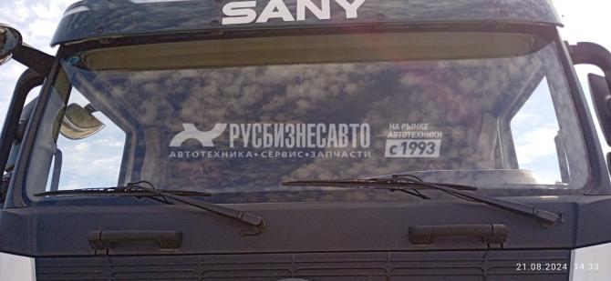 Купить Седельный тягач SANY 525AL 6x4 б/у (2023 г.в., 2572 км.)(на гарантии) (2357) в компании Русбизнесавто - изображение 22