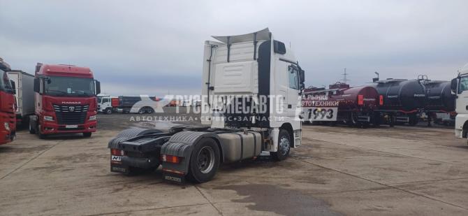 Купить Mercedes-Benz Actros 1844LS седельный тягач б/у ( 2017 г.в. 1 484 041 км.)(7532) в компании Русбизнесавто - изображение 3