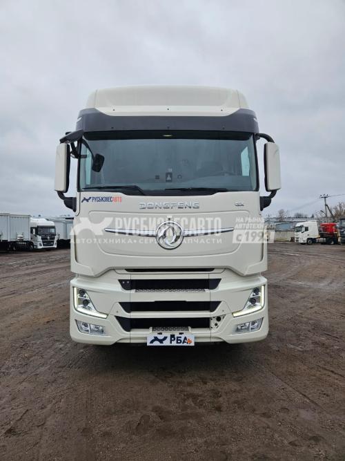 Купить Седельный тягач DongFeng GX 6x4 б/у (2024г.; 37 994 км)(5753) в компании Русбизнесавто - изображение 9