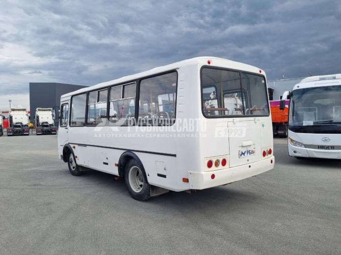 Купить Автобус ПАЗ 320530-12  ДВС ЗМЗ бензин/газ б/у (2020г.в. 79 663 км)(4034) в компании Русбизнесавто - изображение 6