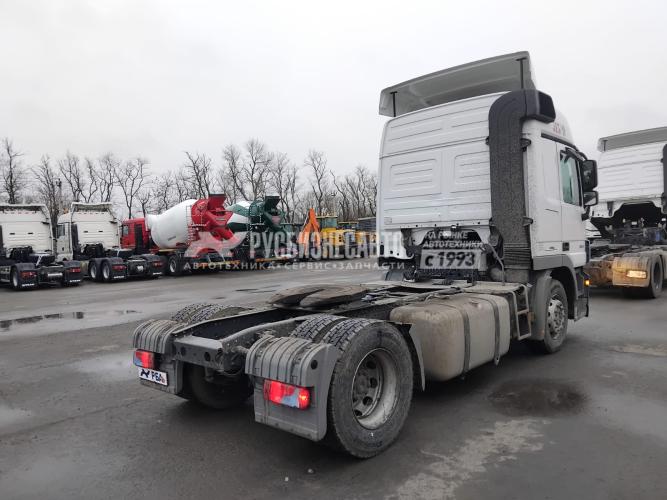 Купить MERCEDES-BENZ ACTROS 1841LS АКПП, седельный тягач  (2017 г.,1 099 000 км)(7831) в компании Русбизнесавто - изображение 2