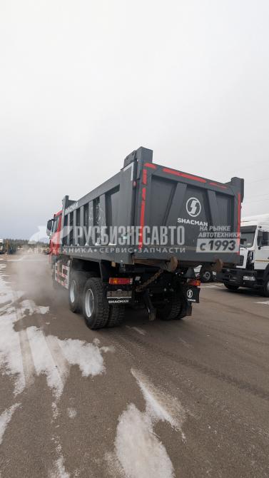 Купить Самосвал Shacman SX32586V385 6х6 ( 2023г. пробег 27 650 км.) (3530) в компании Русбизнесавто - изображение 1