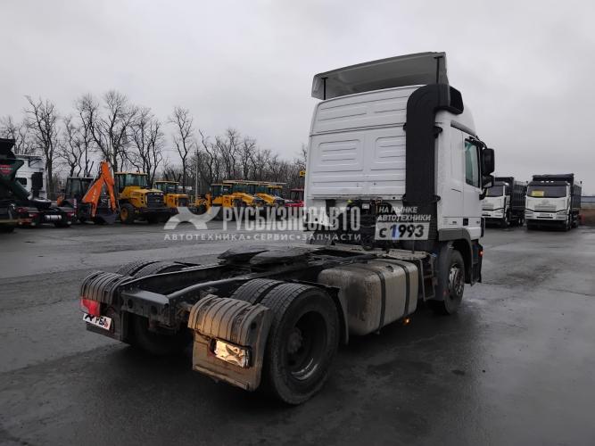 Купить MERCEDES-BENZ ACTROS 1841LS АКПП, седельный тягач  (2017 г.,850 000 км)(6451) в компании Русбизнесавто - изображение 3