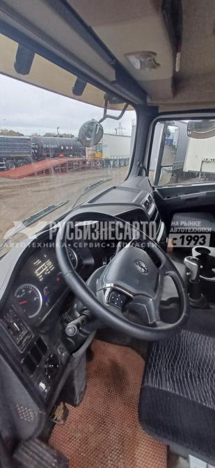 Купить Самосвал SHACMAN SX331863366 8х4 550 л.с б/у (2022 г., 55 029 км.)(3719) Новая резина по кругу в компании Русбизнесавто - изображение 11