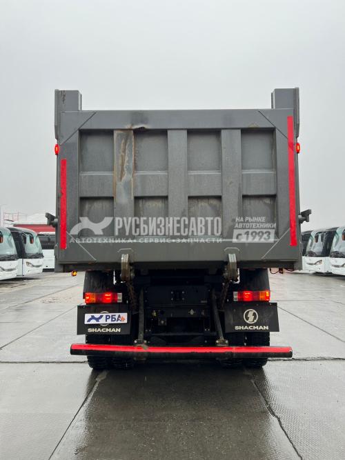 Купить Самосвал SHACMAN SX32586T385 6х6 б/у (2022 г. 5 603 км.)(0137) в компании Русбизнесавто - изображение 1