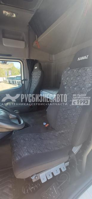 Купить КАМАЗ 5490-S5 (МКПП) седельный тягач (2020г. 336 341 км.)(5009) в компании Русбизнесавто - изображение 14