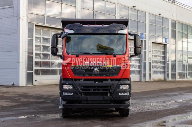 Купить Самосвал HOWO T5G 8x4 ( ZZ3317V386GE1 ) / 7.6*2.3*1.5+0.5 / 26-35 м3 / прямой / п.ч. 5.26 в компании Русбизнесавто - изображение 1