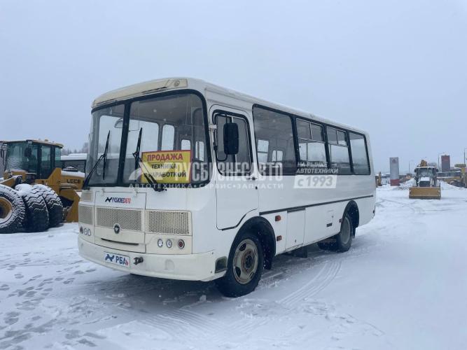 Купить Автобус ПАЗ 32053 б/у (2020 г.в., 75 172 км)(4000) в компании Русбизнесавто - изображение 9