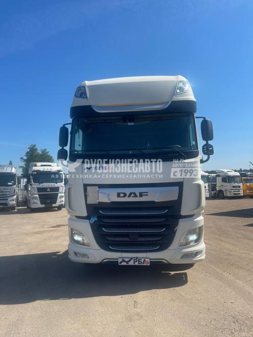 Купить DAF XF 480 FT 4x2 АКПП, седельный тягач  (2021 г., 298 245 км)(7711) в компании Русбизнесавто - изображение 2