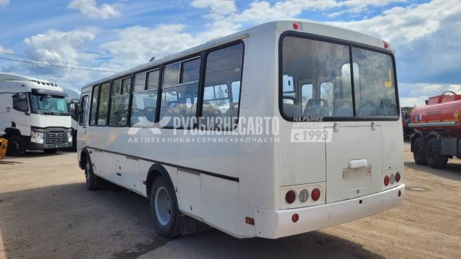 Купить ПАЗ 4234-04 дв.ЯМЗ Е-3/ Fast Gear б/у(2022 г.в., 33 299 км.)(1003) в компании Русбизнесавто - изображение 8