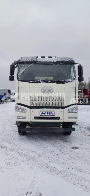 Купить Автобетоносмеситель 69366Р на шасси FAW CA3250 (Евро-5) 10м3 б/у (2023 г.в. 10 987 км.)(0014) в компании Русбизнесавто - изображение 6