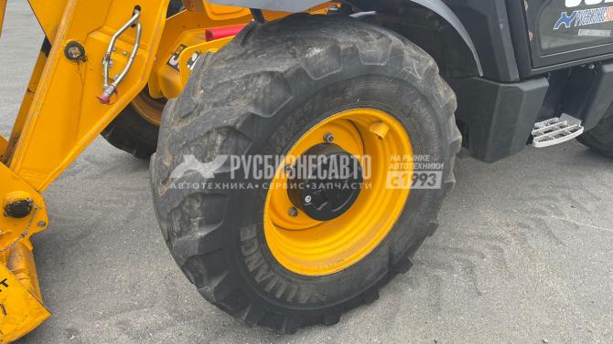 Купить Телескопический погрузчик JCB 536-60AG б/у (2020 г.в., 4753 м.ч.) (ковш+вилы) (2222) в компании Русбизнесавто - изображение 11