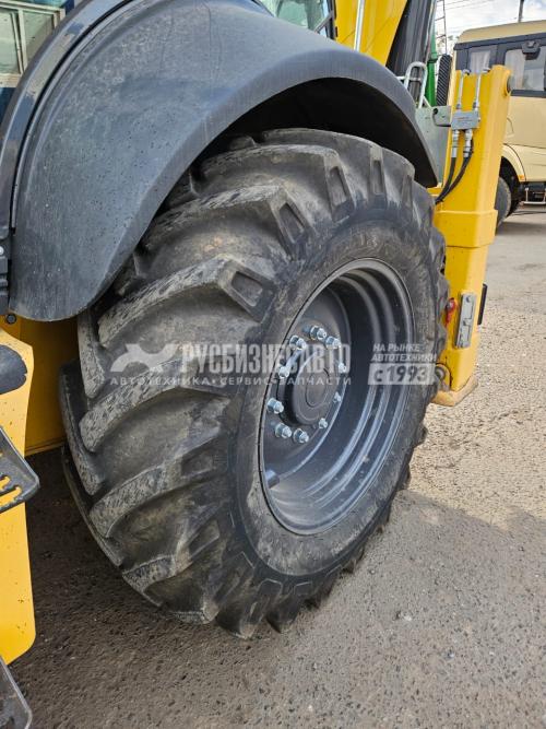 Купить Экскаватор-погрузчик NEW HOLLAND  B110B б/у (2022 г., 1290 м/ч)(0164) в компании Русбизнесавто - изображение 14