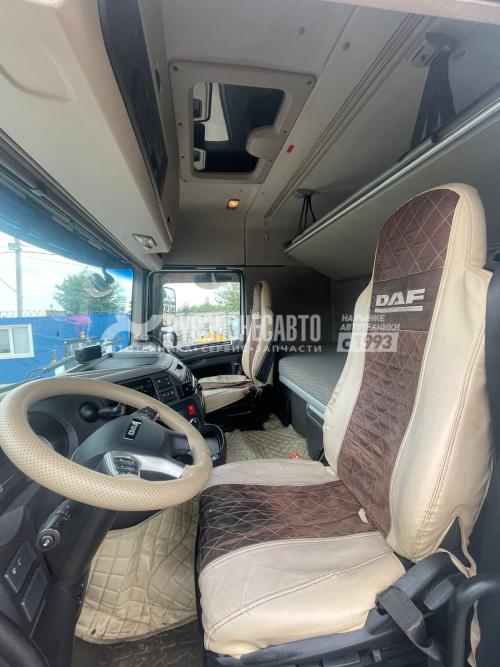 Купить DAF XF 480 FT 4x2 АКПП, седельный тягач  (2021 г.,655 292 км)(3757) в компании Русбизнесавто - изображение 11