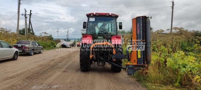 Купить Косилка ROLMEX КВ-140 (задняя смещаемая косилка) в компании Русбизнесавто - изображение 8