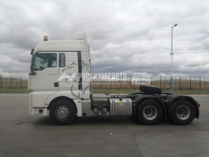 Купить Тягач SITRAK C7H MAX 6x4 ( ZZ4256V364HE ) / с АДР и КОМ / п.ч. 3.08 в компании Русбизнесавто - изображение 15