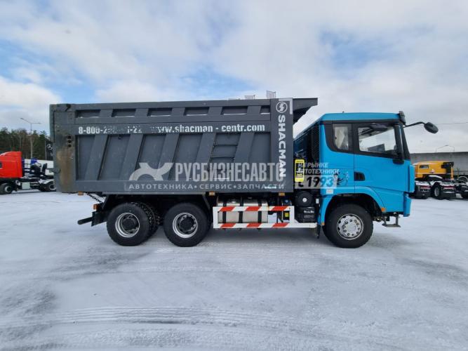 Купить Самосвал SHACMAN SX32586V384 6х4 б/у (2023 г., 49 874 км.)(3367) в компании Русбизнесавто - изображение 11