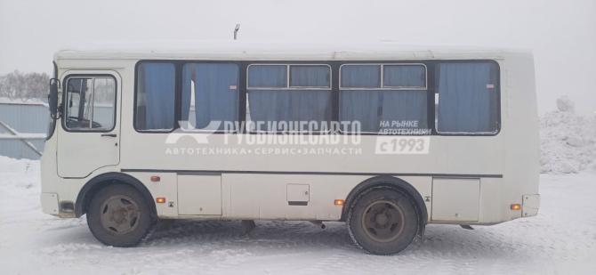 Купить Автобус ПАЗ 320540-04 ДВС ЯМЗ дизель б/у (2023 г.в., 101 312 км)(1164) в компании Русбизнесавто - изображение 6