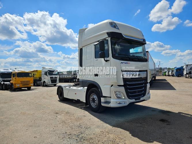 Купить DAF XF 480 FT 4x2 АКПП, седельный тягач  (2021 г., 327 592 км)(6732) в компании Русбизнесавто - изображение 2