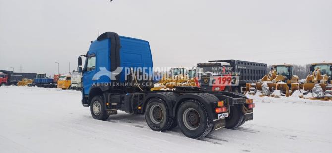 Купить Седельный тягач Volvo FM-TRUCK 500 б/у (2018 г.в. 901 992 км.)(5785) в компании Русбизнесавто - изображение 2