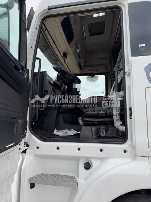 Купить Тягач SITRAK C7H LUX 4x2 ( ZZ4186V391HE1C ) / с АДР и КОМ / КПГ / CNG (сжат.метан) в компании Русбизнесавто - изображение 17